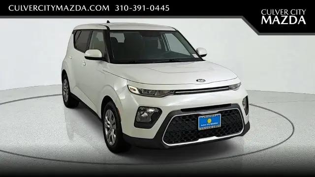2021 Kia Soul LX for sale in Culver City, CA