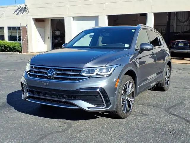 2024 Volkswagen Tiguan 2.0T SEL R-Line for sale in Summit, NJ