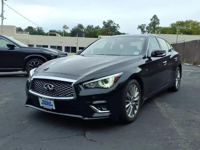 2023 INFINITI Q50 LUXE AWD for sale in Summit, NJ