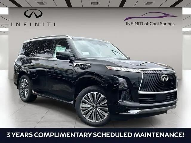 2026 INFINITI QX80 LUXE AWD for sale in Franklin, TN