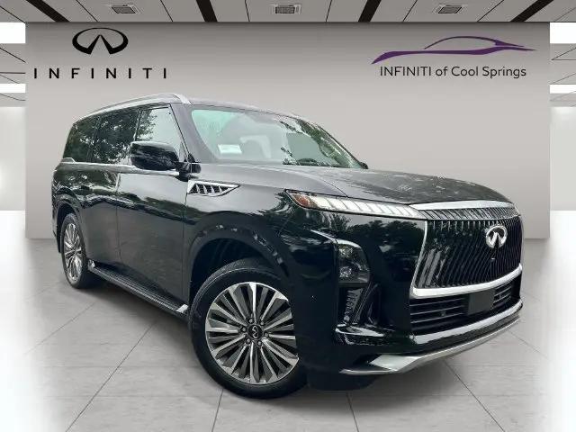2026 INFINITI QX80 LUXE AWD for sale in Franklin, TN