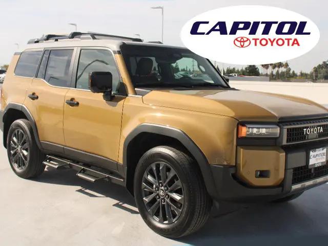 2027 Toyota Land Cruiser Land Cruiser for sale in San Jose, CA