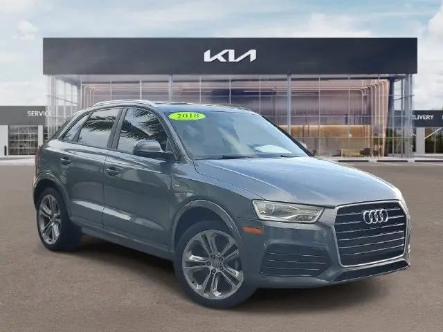 2018 Audi Q3 2.0T Premium for sale in Naples, FL