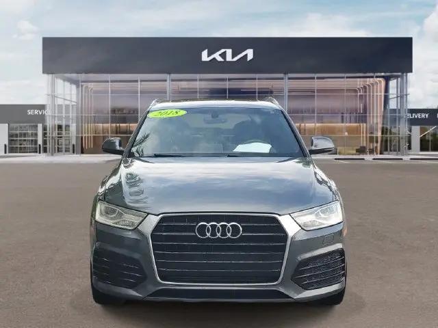 2018 Audi Q3 2.0T Premium
