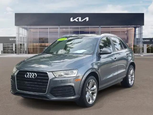 2018 Audi Q3 2.0T Premium