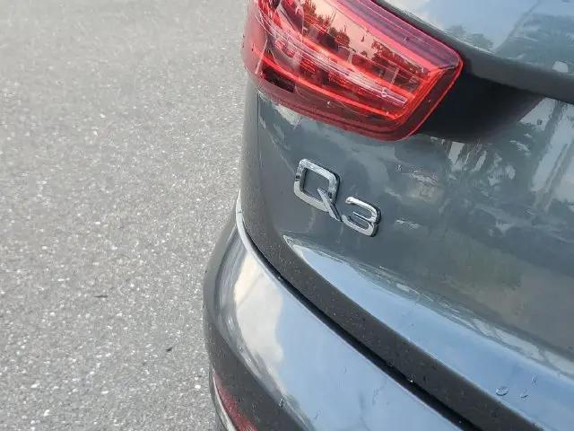 2018 Audi Q3 2.0T Premium