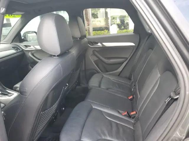 2018 Audi Q3 2.0T Premium