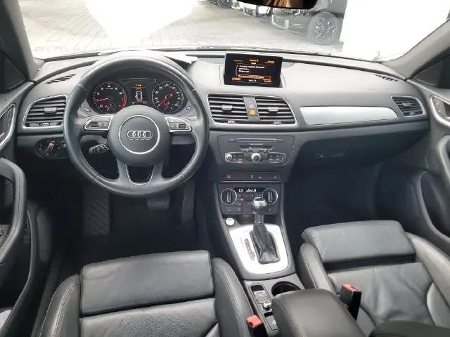 2018 Audi Q3 2.0T Premium