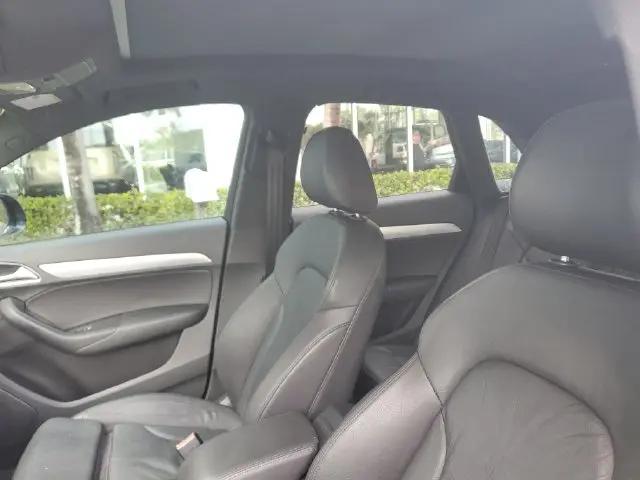 2018 Audi Q3 2.0T Premium
