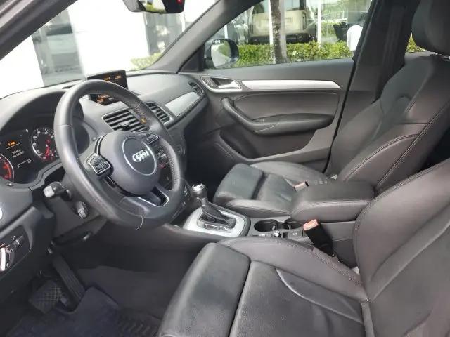 2018 Audi Q3 2.0T Premium