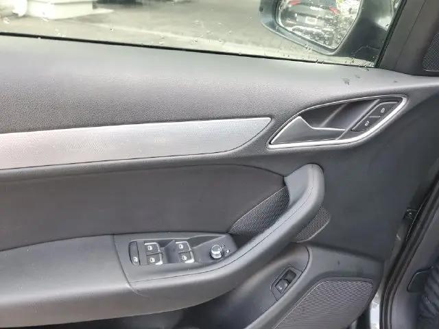 2018 Audi Q3 2.0T Premium