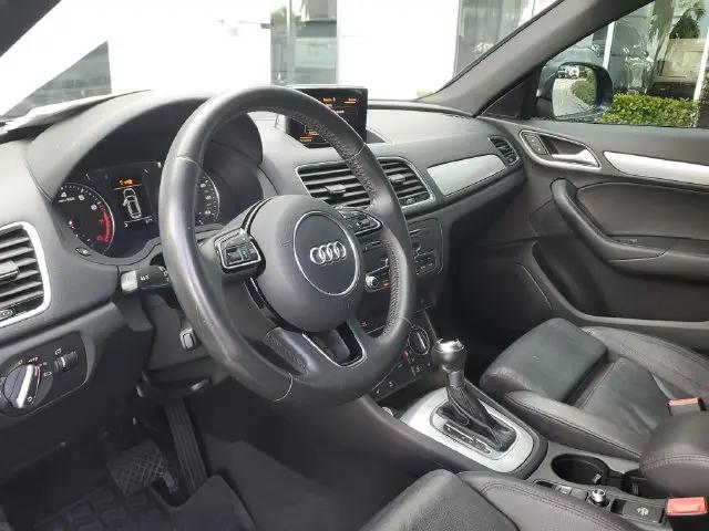 2018 Audi Q3 2.0T Premium