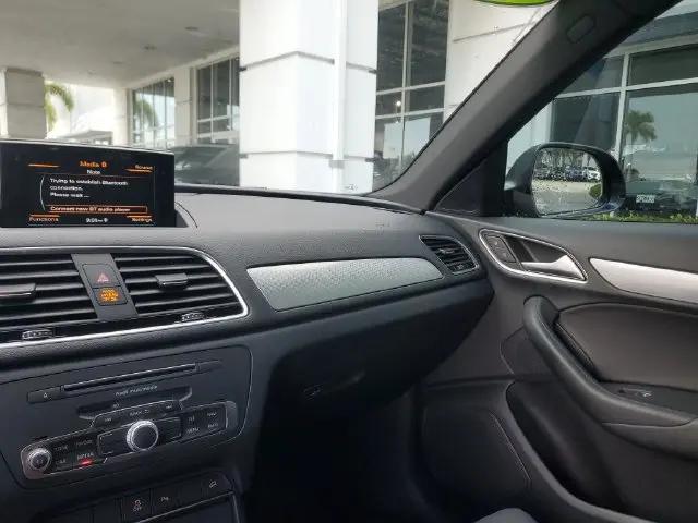2018 Audi Q3 2.0T Premium