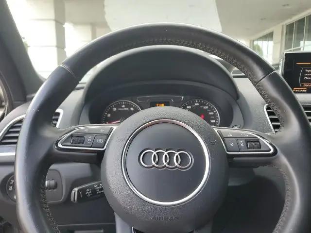 2018 Audi Q3 2.0T Premium