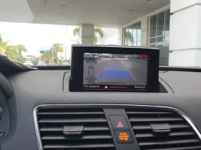 2018 Audi Q3 2.0T Premium