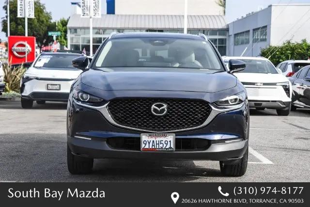 2026 Mazda CX-30 2.5 S Preferred
