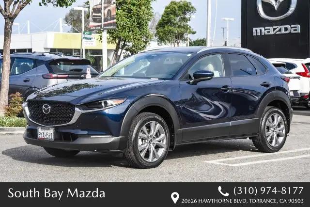 2026 Mazda CX-30 2.5 S Preferred