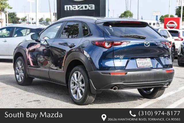 2026 Mazda CX-30 2.5 S Preferred