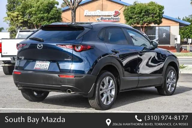 2026 Mazda CX-30 2.5 S Preferred