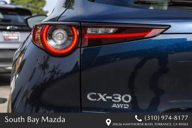 2026 Mazda CX-30 2.5 S Preferred