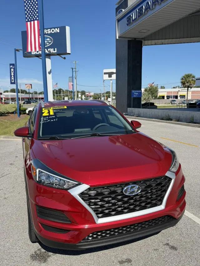 2021 Hyundai Tucson Value for sale in Pensacola, FL