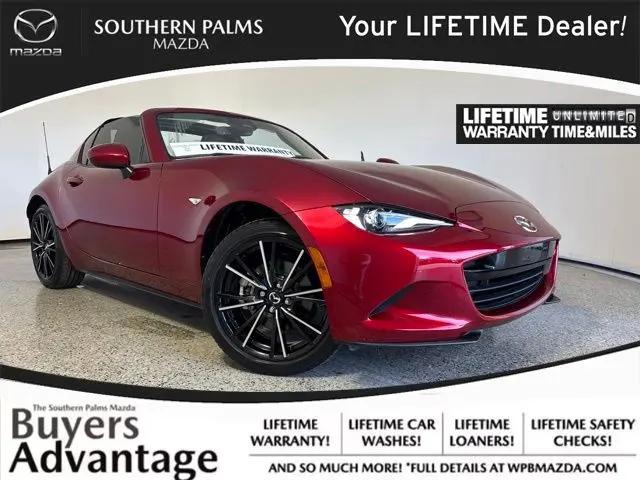 2024 Mazda MX-5 Grand Touring for sale in Royal Palm Beach, FL