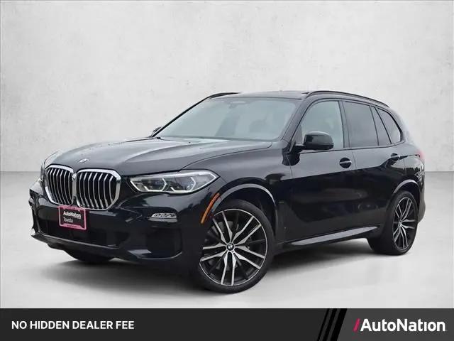 2019 BMW X5 xDrive50i for sale in Hayward, CA