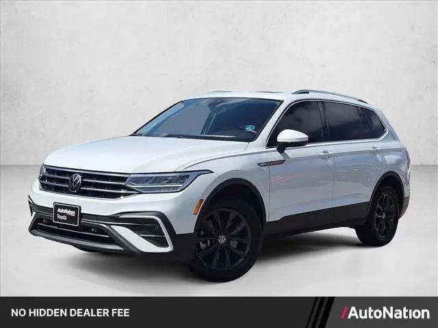 2024 Volkswagen Tiguan 2.0T SE for sale in Hayward, CA
