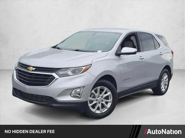 2019 Chevrolet Equinox LT for sale in Sarasota, FL