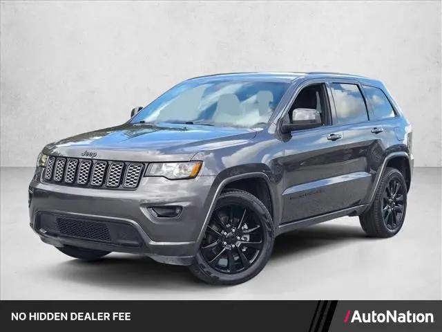 2020 Jeep Grand Cherokee Altitude 4x2 for sale in Sarasota, FL