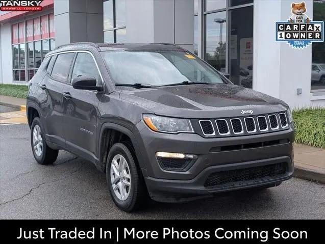 2021 Jeep Compass Sport