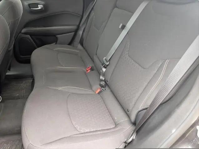 2021 Jeep Compass Sport