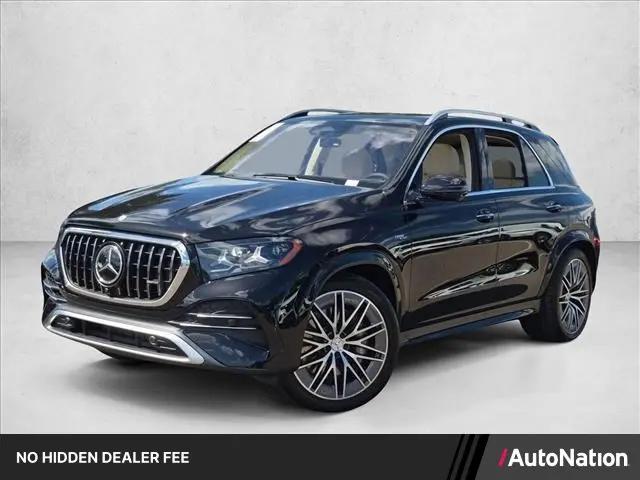 2027 Mercedes-Benz GLE AMG GLE 53e for sale in Sarasota, FL
