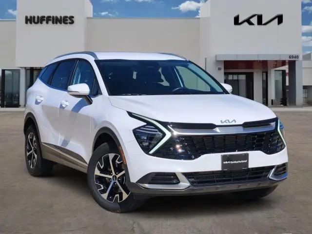 2025 Kia Sportage EX for sale in Corinth, TX