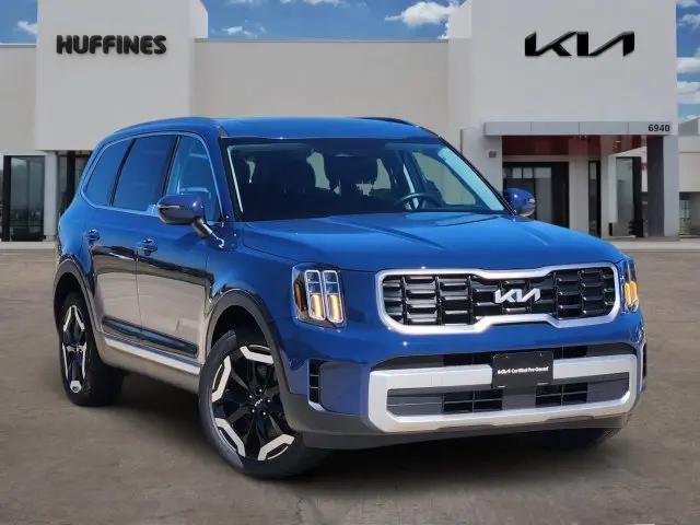 2024 Kia Telluride S for sale in Corinth, TX