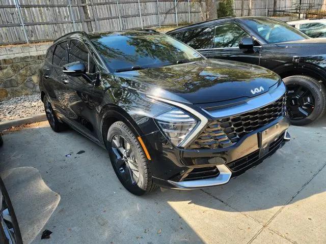 2024 Kia Sportage SX for sale in Corinth, TX