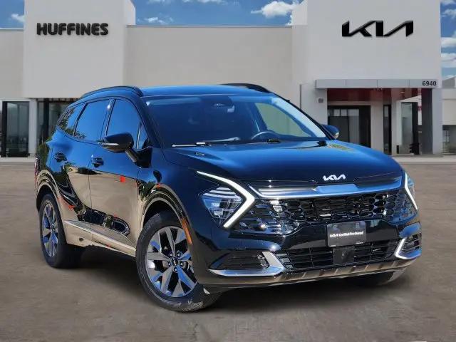 2024 Kia Sportage SX for sale in Corinth, TX