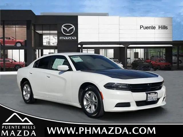 2022 Dodge Charger SXT RWD for sale in City of Industry, CA