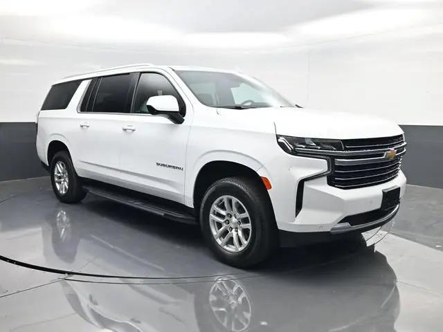 2024 Chevrolet Suburban 4WD LT for sale in Fort Myers, FL