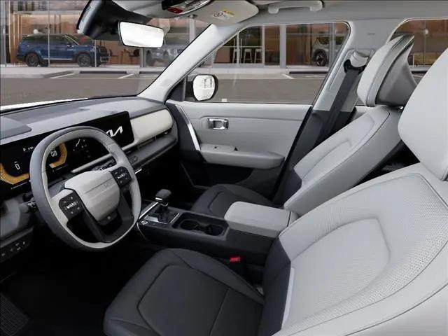 2027 Kia Seltos EX