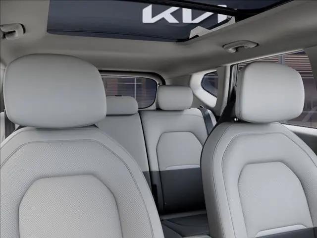 2027 Kia Seltos EX
