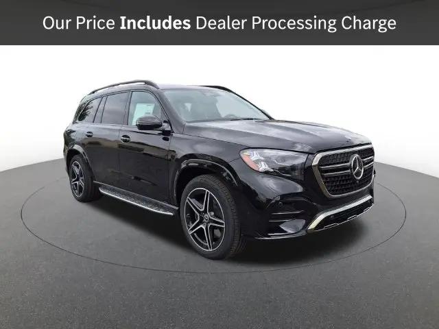 2027 Mercedes-Benz GLS GLS 450