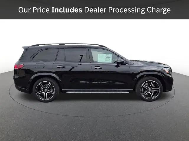 2027 Mercedes-Benz GLS GLS 450