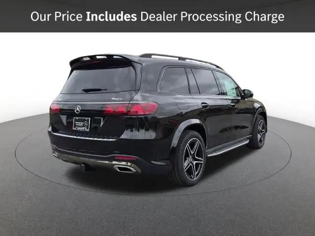 2027 Mercedes-Benz GLS GLS 450