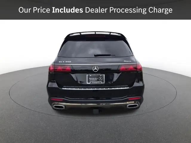 2027 Mercedes-Benz GLS GLS 450