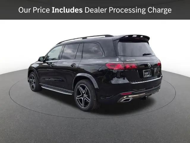 2027 Mercedes-Benz GLS GLS 450