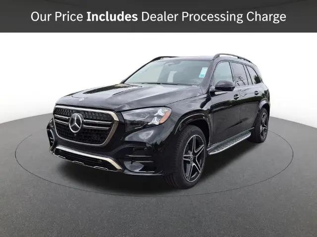 2027 Mercedes-Benz GLS GLS 450