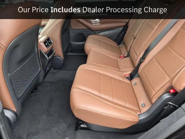 2027 Mercedes-Benz GLS GLS 450