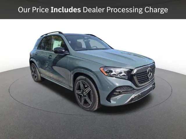 2027 Mercedes-Benz GLS GLS 450