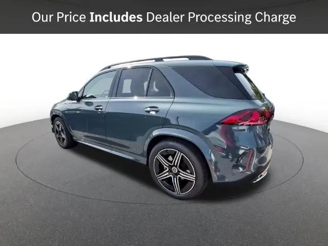 2027 Mercedes-Benz GLS GLS 450